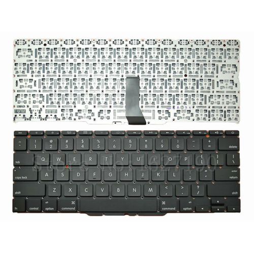 Apple Brand New A1465 A1370 Keyboard For Macbook Air-Black