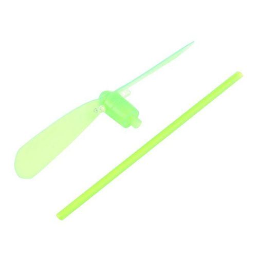 10 PCS Amazing LED Light Flying Bamboo Dragonfly Toy,