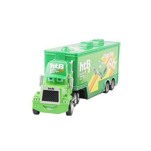 Container Truck Model Car Toy For Children Gift(Chick Hicks Uncle)
