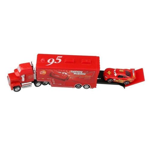Container Truck Model Car Toy For Children Gift(Chick Hicks Uncle)