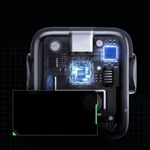 UGREEN RG 30W USB C Charger, Nexode Robot GaN Fast Charger