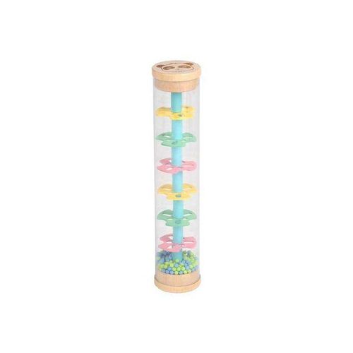 Montessori Rain Sound Tube Puzzle Rain Maker Developmental Kids