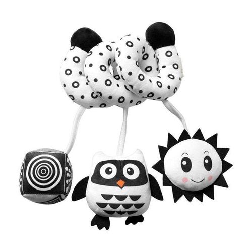 3x Baby Infant Stroller Toy Animals Toy Stroller Car Seat Toy Newborn