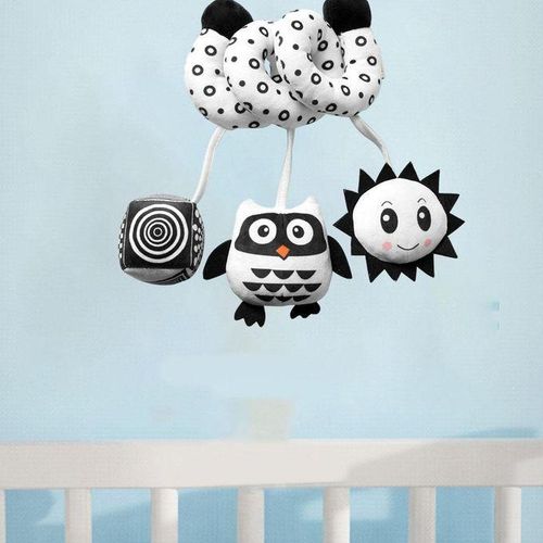 3x Baby Infant Stroller Toy Animals Toy Stroller Car Seat Toy Newborn