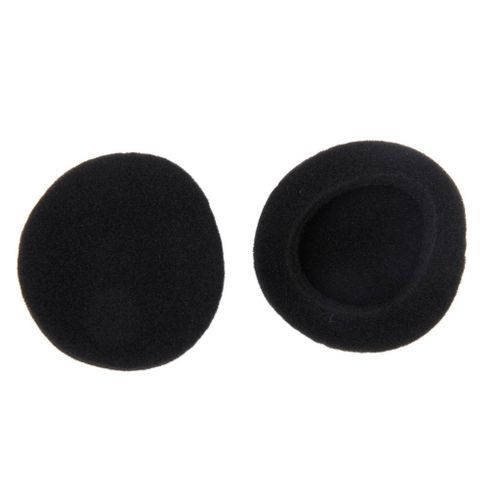 4 Pair 55mm Replacement Earphone Pad Covers For Headset Hea