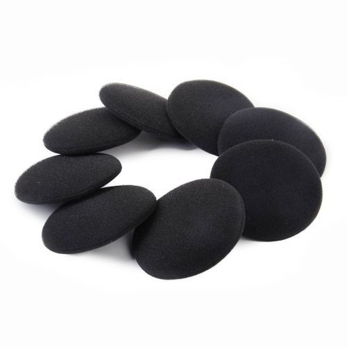 4 Pair 55mm Replacement Earphone Pad Covers For Headset Hea