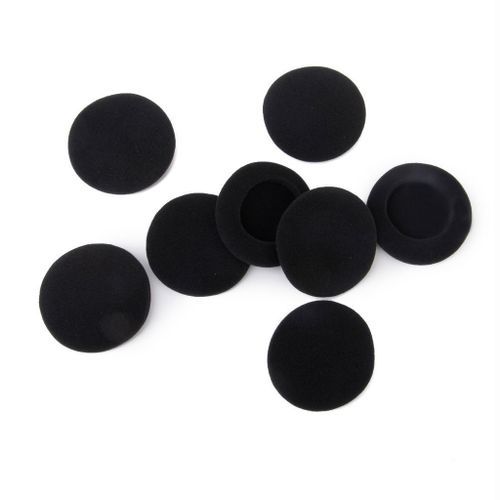 4 Pair 55mm Replacement Earphone Pad Covers For Headset Hea