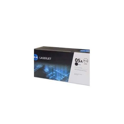 05A LaserJet Toner Cartridge- Black