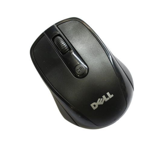 DELL Wireless Mouse - Black, Grey