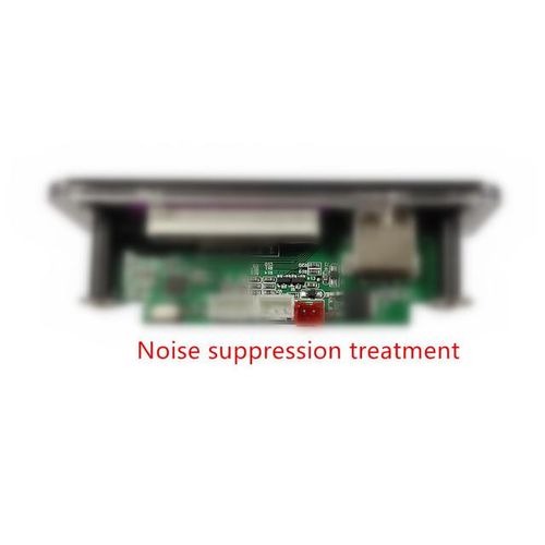 New Product Promotion 12v Tws Decoder Spectrum Display Intelligent 5.2bt Recording Module Recording Mp3 Decoding Board