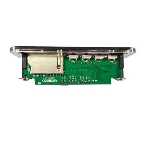 New Product Promotion 12v Tws Decoder Spectrum Display Intelligent 5.2bt Recording Module Recording Mp3 Decoding Board