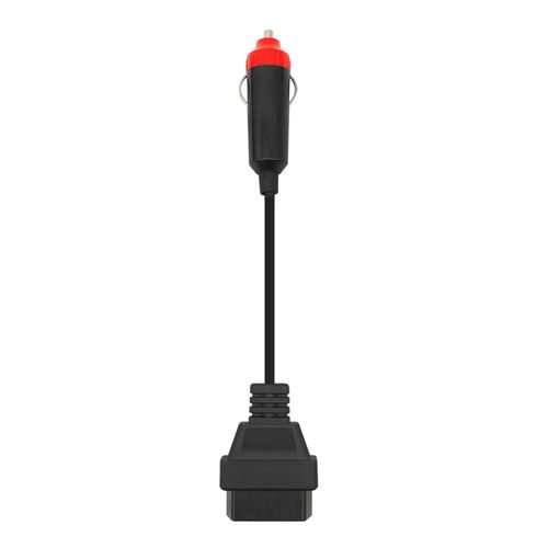Car Memory Data Saver Automotive Emergency Power Supply Cable Battery Cable OBDII Memory Saver Connector NO5138