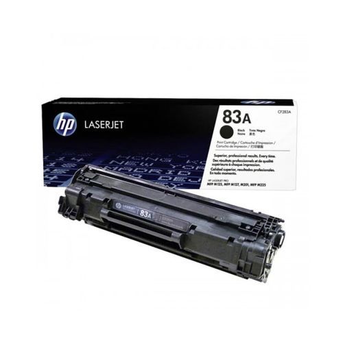 Hp Laser-jet Toner 83A Cf 283A