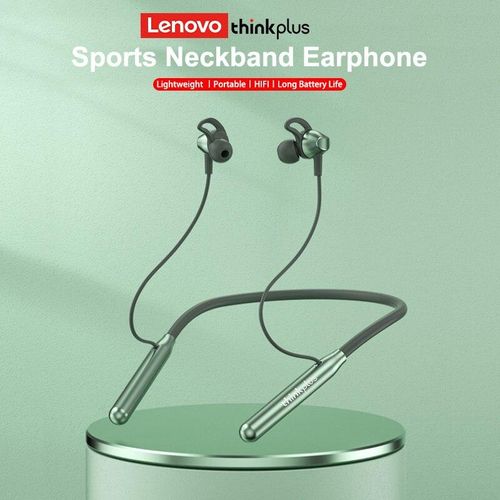 BT10 Lenovo Thinkplus Bluetooth Headset for Wireless Binaural TWS5.2 Sports Headsets
