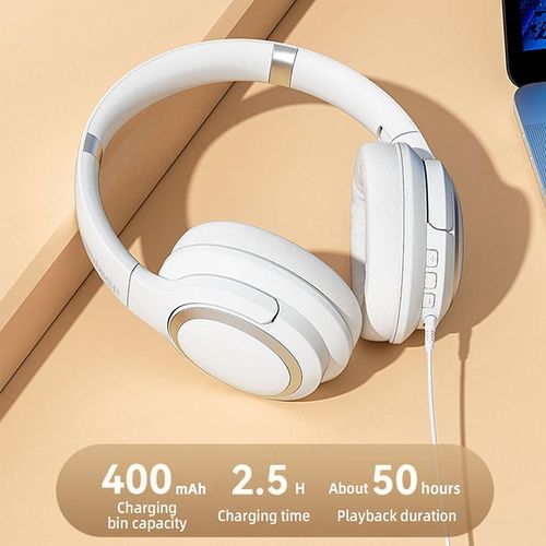 Original Lenovo TH40 Headphones Wireless Bluetooth Earphones Stereo HIFI Sound Quality Earbuds Smart Noise Gaming Headset