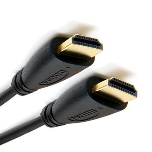 1.5M  HDMI to HDMI Cable - Black