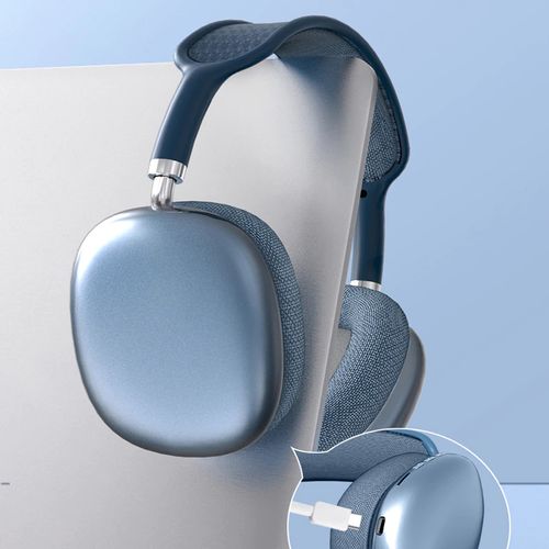 Original Air Max P9 Pro Headphones Wireless Bluetooth Noise Cancelling Mic Pods Over Ear Sports Gaming Headset For Apple iPhone