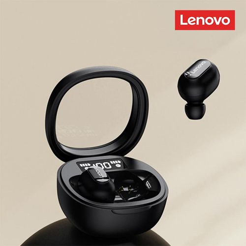 Lenovo PD1X Pro Bluetooth 5.3 Earphones TWS Wireless Headset Noise Reduction Earbuds Smart Digital Display Gaming Earphones