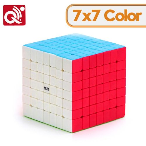 QIYI 2-10 Sail W Magic cube 2x2 3x3 4x4 5x5 6x6 7 8 9 10 s cubo magico profissional qidi educational toys