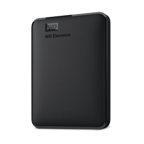 Western Digital 3.0 External Casing HH /Enclosure For Laptop - Black