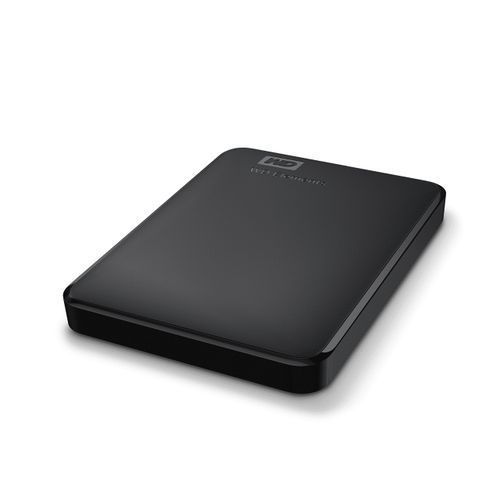 Western Digital 3.0 External Casing HH /Enclosure For Laptop - Black