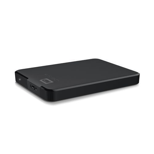 Western Digital 3.0 External Casing HH /Enclosure For Laptop - Black