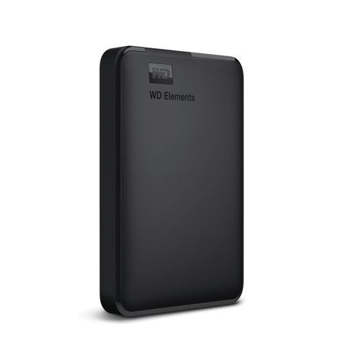 Western Digital 3.0 External Casing HH /Enclosure For Laptop - Black