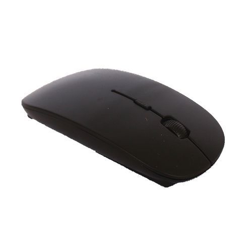 Wireless with USB Receiver Mouse - Black