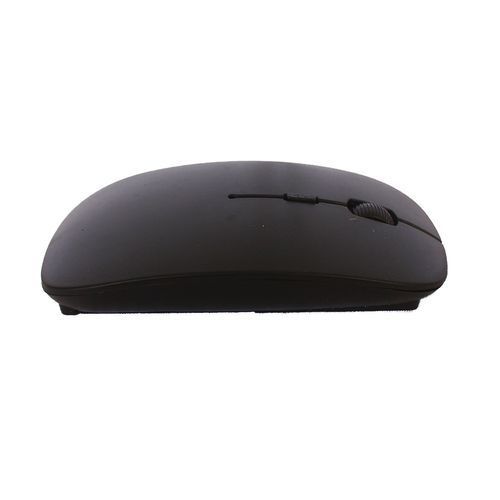 Wireless with USB Receiver Mouse - Black