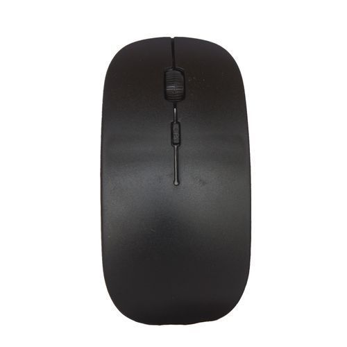 Wireless with USB Receiver Mouse - Black