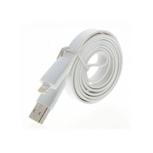 Oraimo Iphone Data Transfer Fast Charging Lightning Cable-White