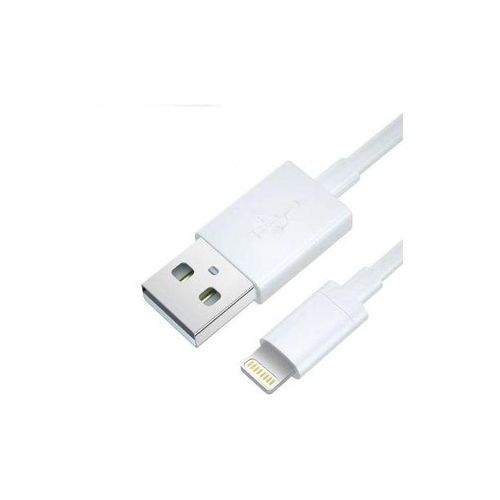 Oraimo Iphone Data Transfer Fast Charging Lightning Cable-White