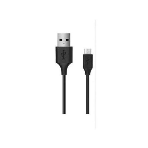 Oraimo Micro Smart USB Fast Charging Data Cable-Black