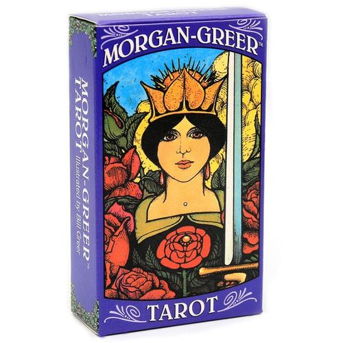 magan tarot cards deck pagan cats oracle cards board games arcanum tarot de la nuit manara wizards morgan greer kawaii