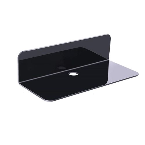 Floating Wall Shelf Adhesive Removable For Wireless