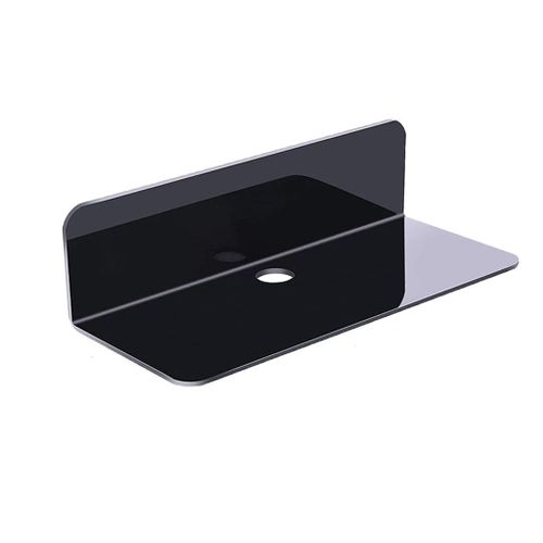 Floating Wall Shelf Adhesive Removable For Wireless