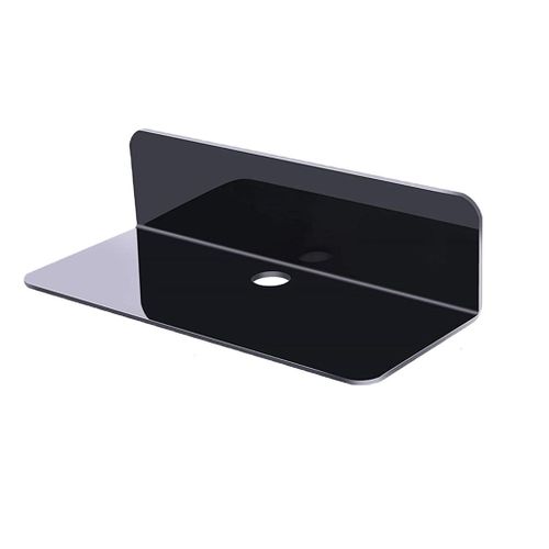 Floating Wall Shelf Adhesive Removable For Wireless