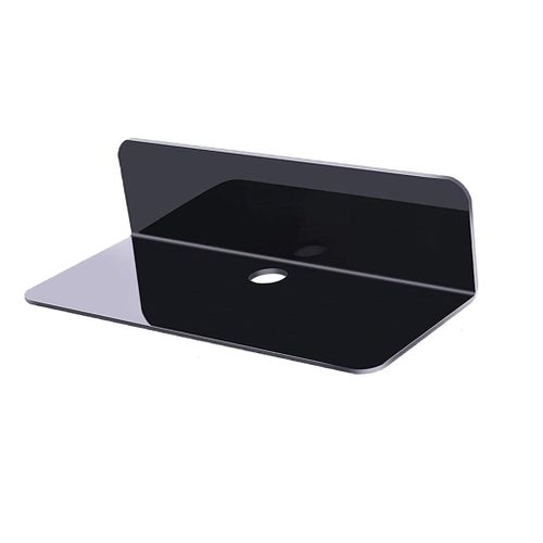 Floating Wall Shelf Adhesive Removable For Wireless