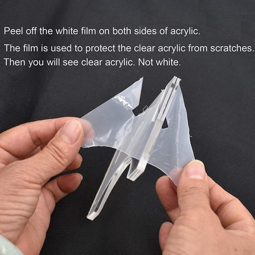 Floating Wall Shelf Adhesive Removable For Wireless