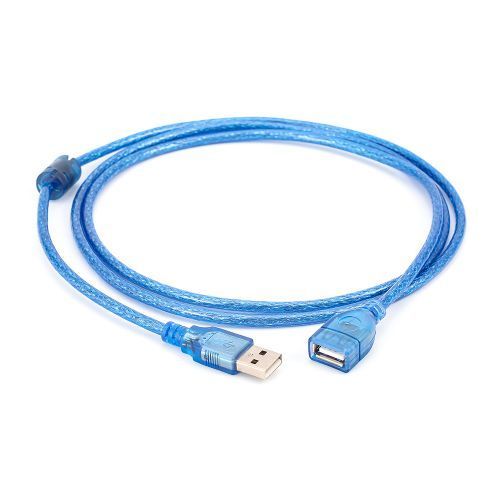 Neutral USB2.0 Extension Cable Lead Male To Female 1.5m 3m 5m
