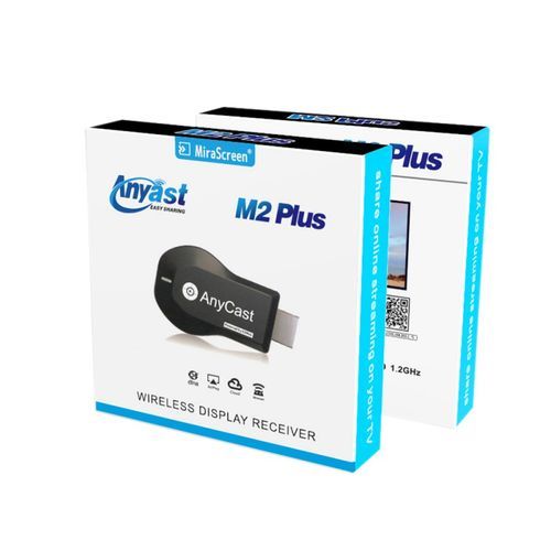 Anycast 128M M2 Plus Anycast  Wireless DLNA AirPlay  HDMI TV Stick Wifi Display