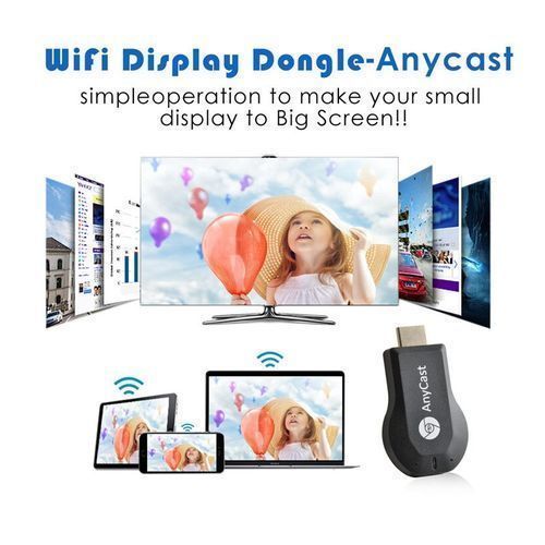 Anycast 128M M2 Plus Anycast  Wireless DLNA AirPlay  HDMI TV Stick Wifi Display