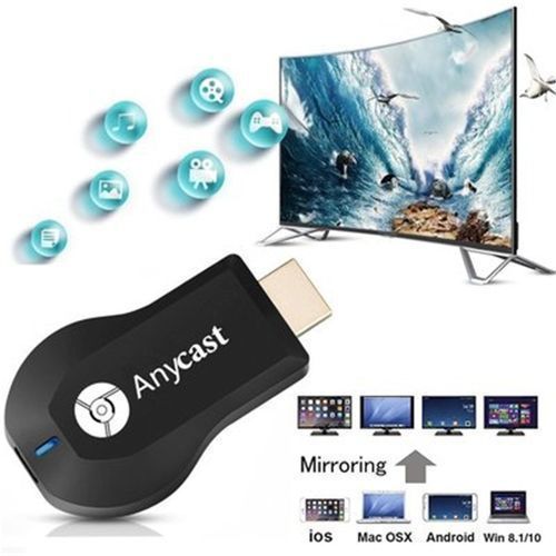 Anycast 128M M2 Plus Anycast  Wireless DLNA AirPlay  HDMI TV Stick Wifi Display