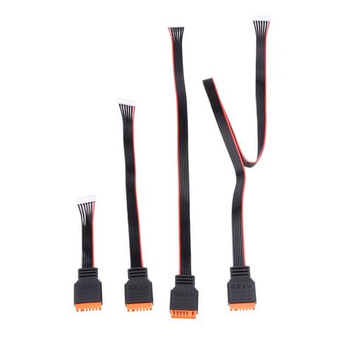 Charger Extension Cable Balanced For 2-6S Lithium Suitable For HOTA D6Pro For ISDT Q6 M8 M6