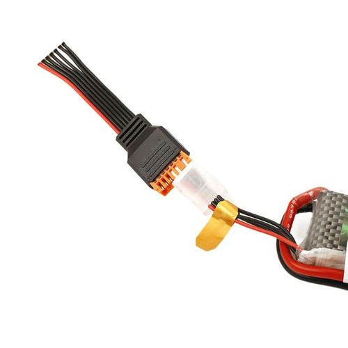 Charger Extension Cable Balanced For 2-6S Lithium Suitable For HOTA D6Pro For ISDT Q6 M8 M6