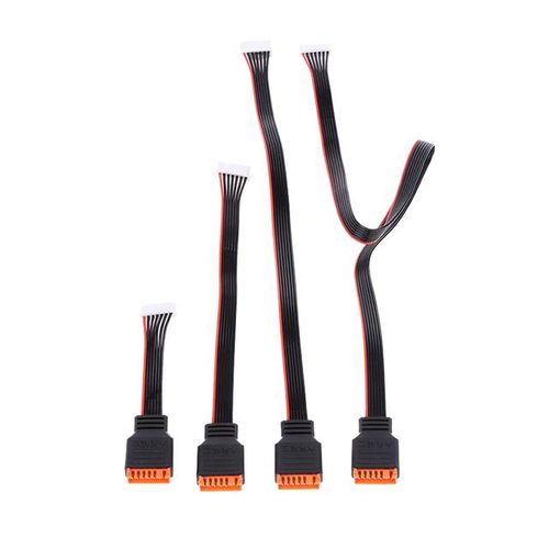 Charger Extension Cable Balanced For 2-6S Lithium Suitable For HOTA D6Pro For ISDT Q6 M8 M6