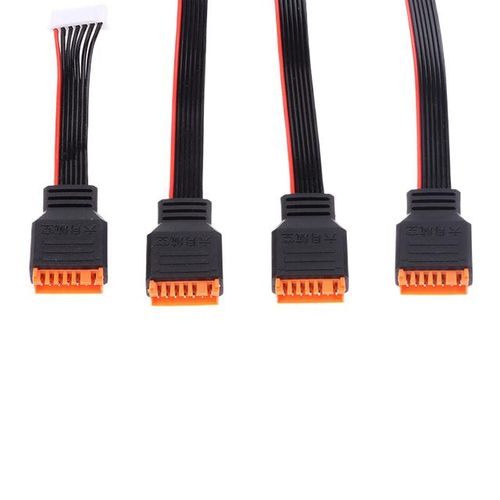 Charger Extension Cable Balanced For 2-6S Lithium Suitable For HOTA D6Pro For ISDT Q6 M8 M6