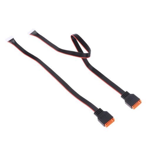 Charger Extension Cable Balanced For 2-6S Lithium Suitable For HOTA D6Pro For ISDT Q6 M8 M6