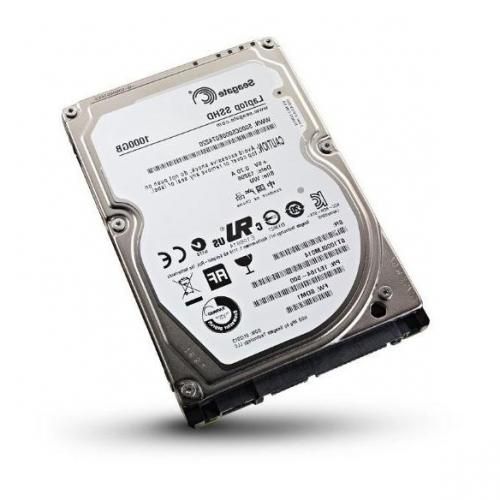 Seagate 250GB Laptop Hard Disk Drive - Fast & Shockproof - Silver
