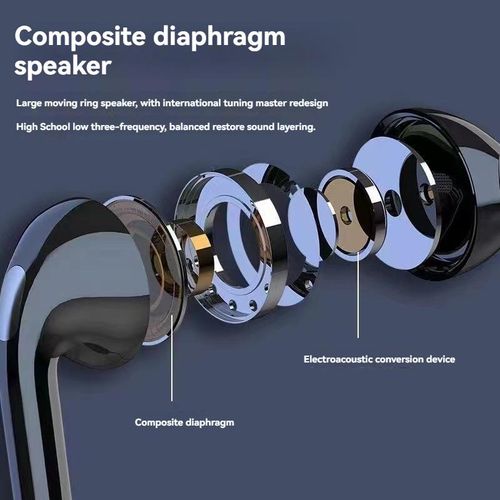 Wireless Bluetooth earphones neck hanging style, high sound quality, sports stereo sound